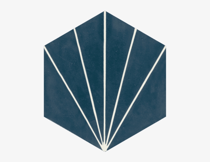 Cement Tile Hex - Riad Tile Nola, transparent png #3543367