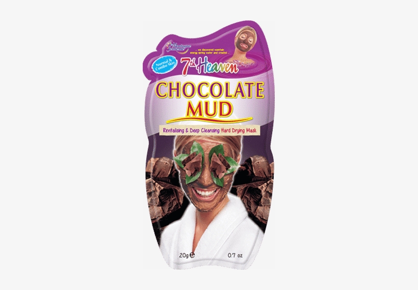 Montagne Jeunesse 7th Heaven Peel & Mud Pamper, transparent png #3543745