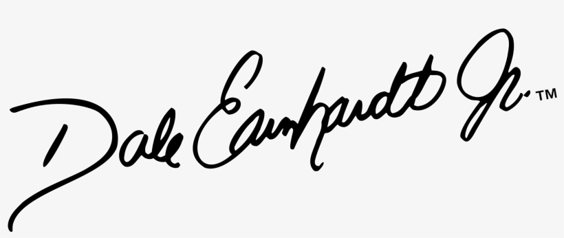 Dale Earnhardt Jr Signature Logo Png Transparent - Dale Earnhardt Jr Signature, transparent png #3543765