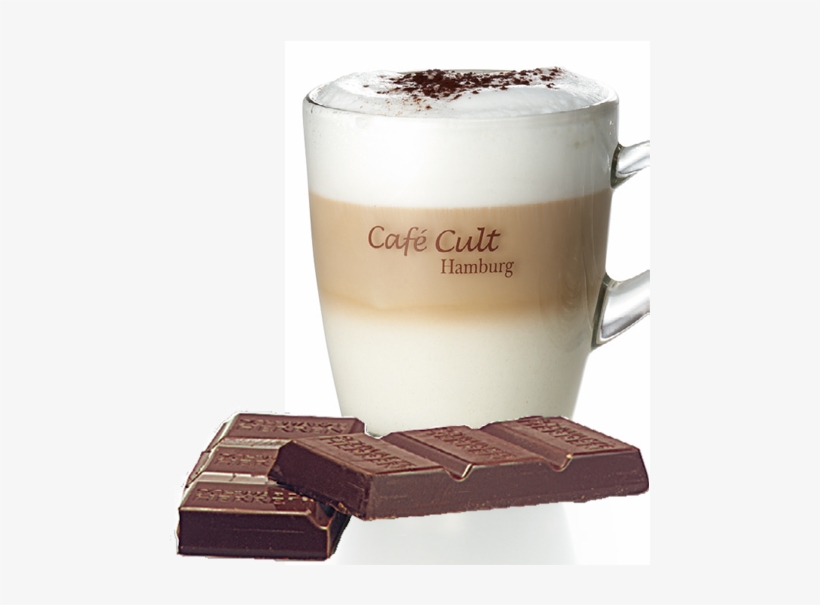 Coffee "latte Machiato Chocolate" - Latte Macchiato, transparent png #3543768