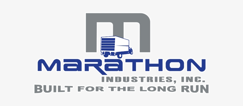 Marathon Truck Body, transparent png #3543812