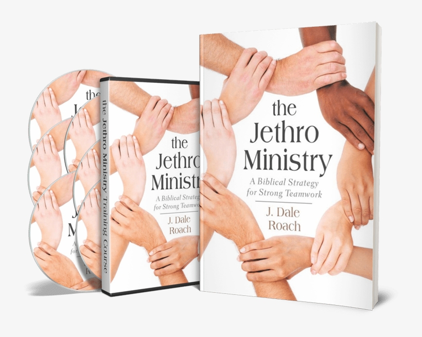 Really Good Leadership Advice Of Jethro To Moses - Jethro Ministry: A Biblical Strategy For Strong Teamwork, transparent png #3543837