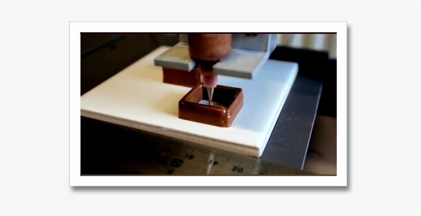 Las Impresoras 3d Son Un Concepto Que Ya Tiene Cierto - Printer, transparent png #3543839