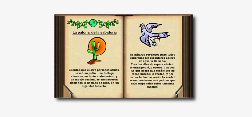 Lapalomadelasabiduria - Culture, transparent png #3543888
