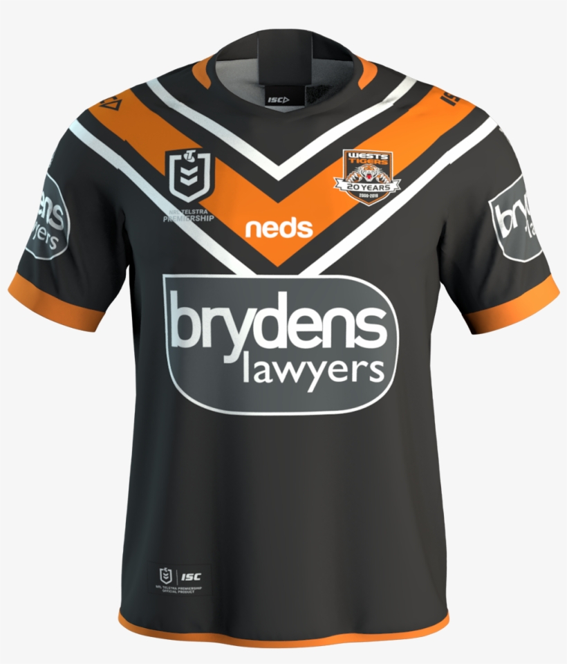 wests tigers jersey 2017