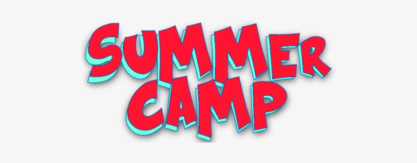 Summer Camp - Summer Camp 2018 Png, transparent png #3544226