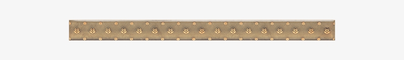 Liston Espiga Oro - Brass, transparent png #3544336