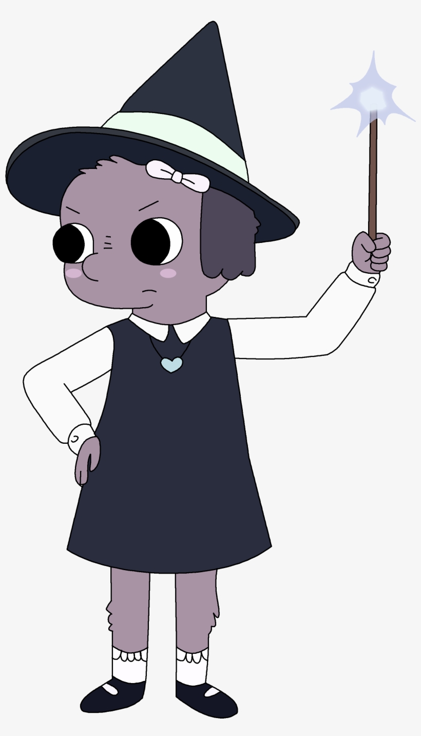 Alice - Summer Camp Island Witches - Free Transparent PNG Download - PNGkey...