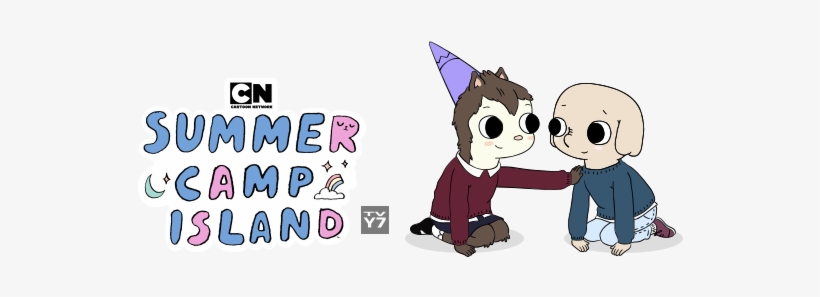 All Videosz - Cartoon Network Summer Camp Island, transparent png #3544396
