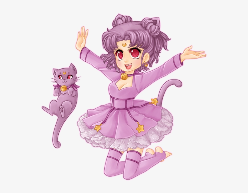 Crazy Person - Luna, Artemis, And Diana, transparent png #3544420