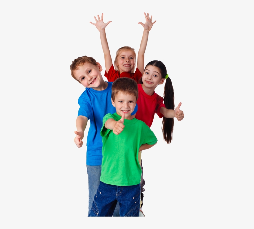The Fun And Life Changing Summer Camp That Coral Springs - Happy Children, transparent png #3544463