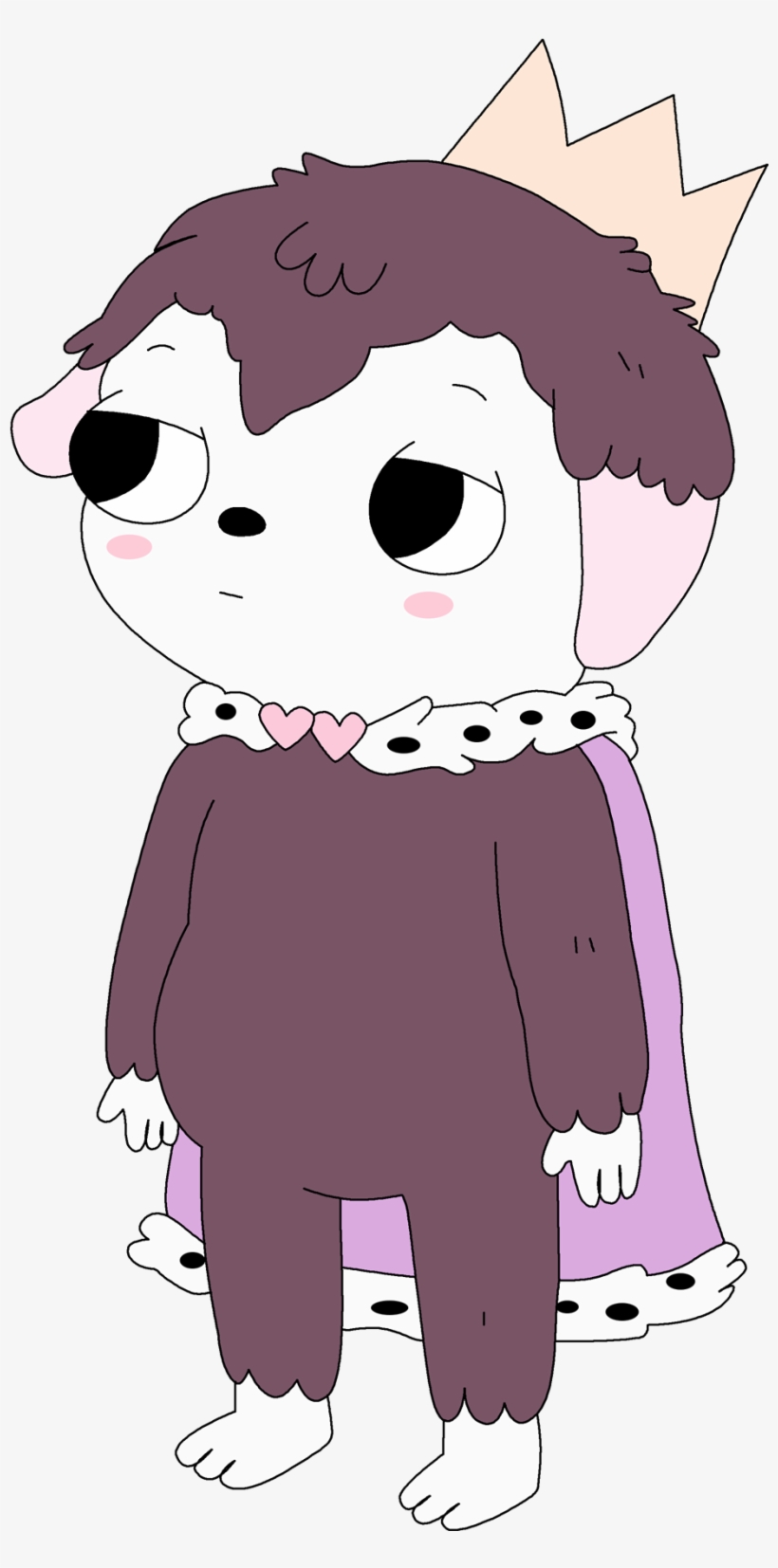 Kingalien - Summer Camp Island Alien, transparent png #3544596