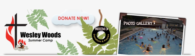 Wesley Woods Summer Camp Indianola, Ia Central Iowa - Wesley Woods, transparent png #3544664
