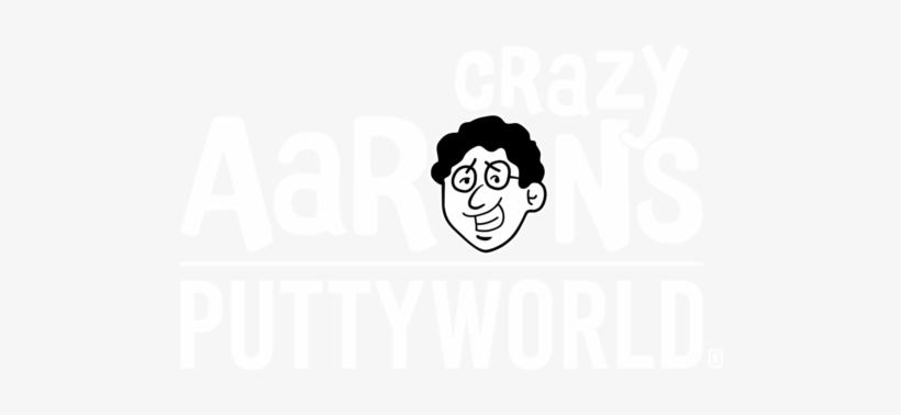 Crazy Aaron's Puttyworld® Crazy Aaron's Puttyworld® - Crazy Aaron's Thinking Putty Magnetics Gold Rush 4-inch, transparent png #3544765