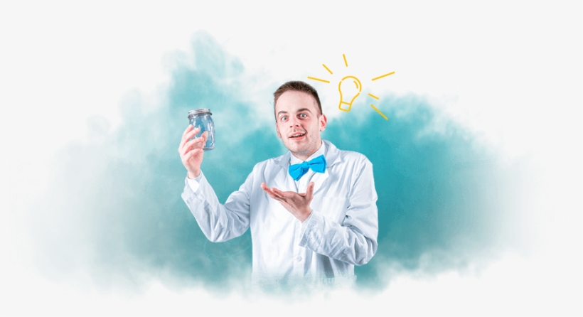 Discoveries For The Little Ones - Science, transparent png #3544788