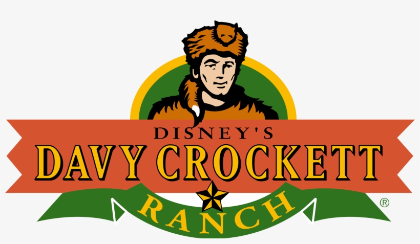 2000px-disney's Davy Crockett Ranch Logo - Disney's Davy Crockett Ranch Logo, transparent png #3544890