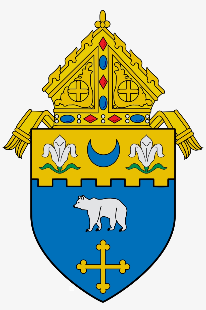 City Street Png Download - Detroit Coat Of Arms, transparent png #3544918