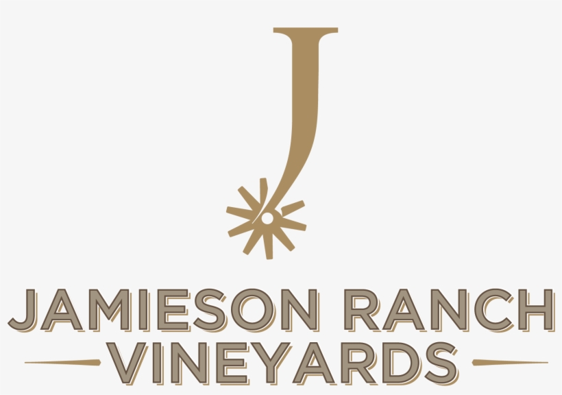 Logo Jamieson Ranch Vineyards - Jamieson Ranch Vineyards Logo, transparent png #3544921