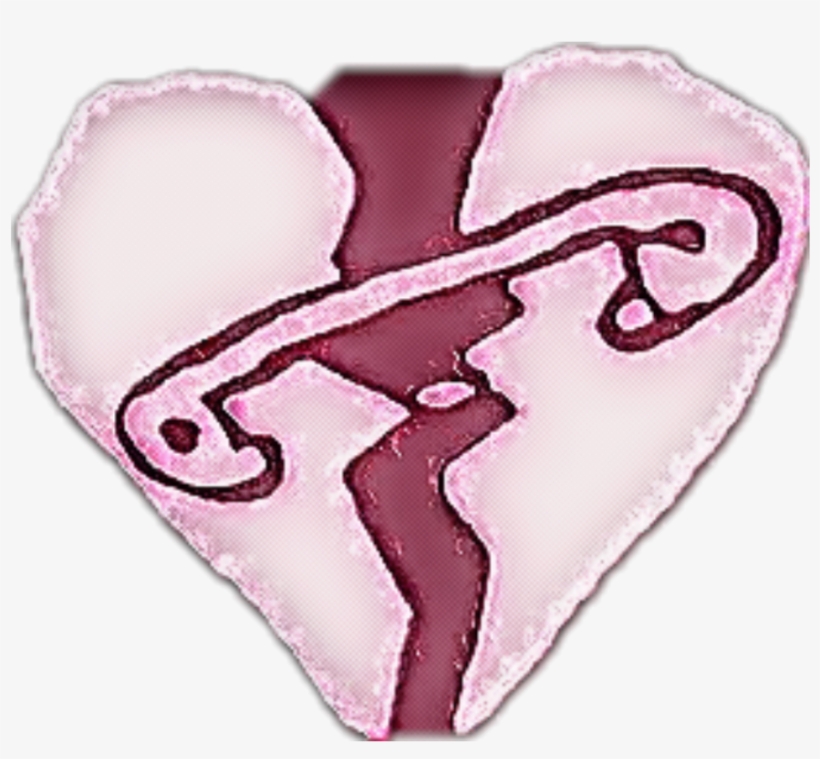 Safety Pin 5sos, transparent png #3545099