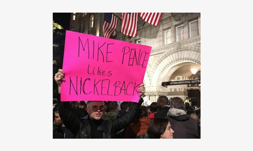 31 Hilarious Times Protestors Came Up With Devastatingly - Protest, transparent png #3545197