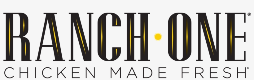 Ranch One Logo - Graphics, transparent png #3545332