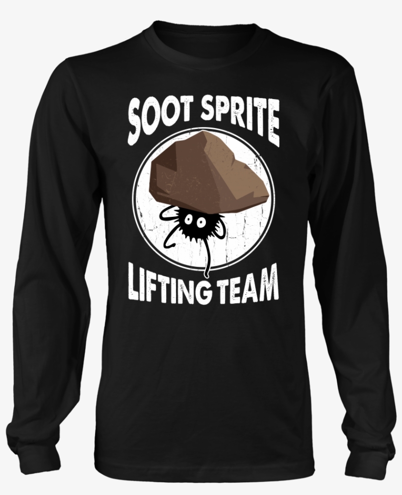 Soot Sprite Lifting Team T Shirts, Tees & Hoodies - Love My Wife When She Lets Me Ride My Bike, transparent png #3545333