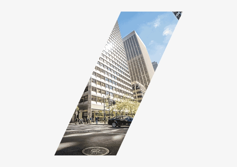 Street Scene 1 Aleron Wing Cutout - Mapo District, transparent png #3545377