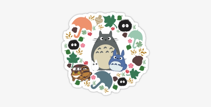 My Neighbor Totoro Soot " - My Neighbor Totoro Symbols, transparent png #3545465