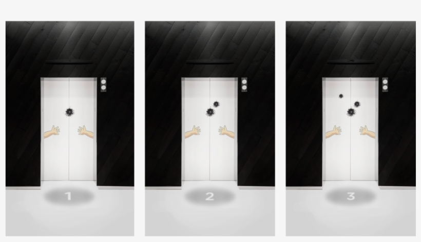 Susu Elevator Levels All - Unity Candle, transparent png #3545521