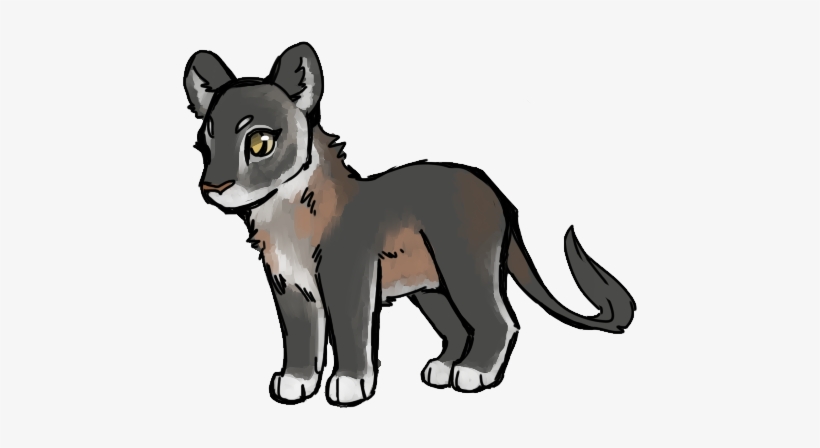 Hj7hvo6 M9mpnz2 - Chaseu Warrior Cats On Deviantart, transparent png #3545548