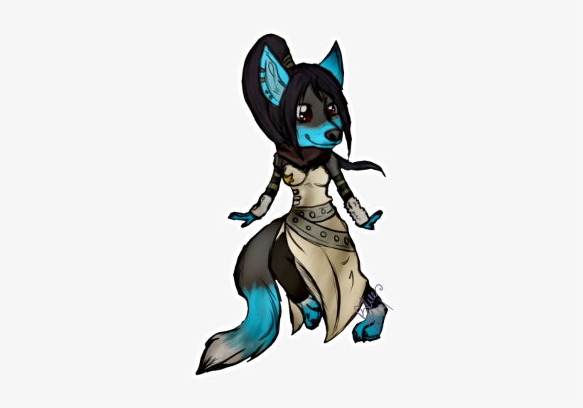 Warm Up Chibi - Cartoon, transparent png #3545552