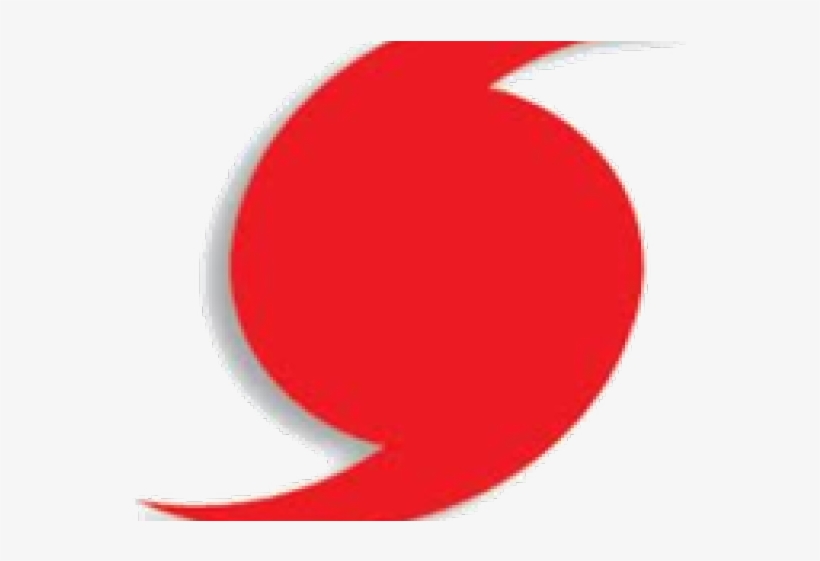 Hurricane Clipart Sand Storm - Circle, transparent png #3545672