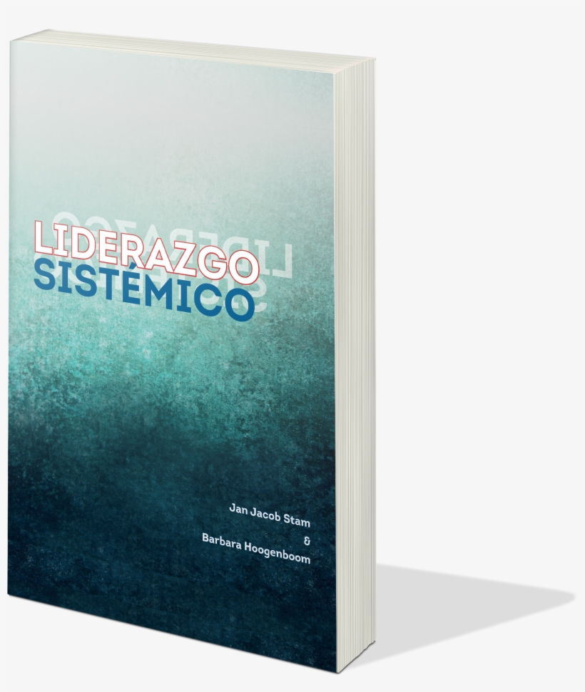 Liderazgo Sistémico - Book Cover, transparent png #3545677
