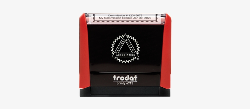 Style Stamp - Sello Personalizado Automático Rectangular Trodat 4913, transparent png #3545755