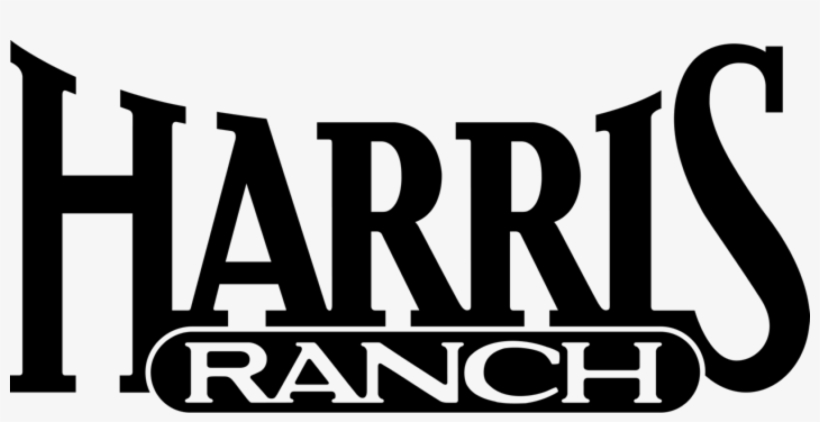 Harris Ranch Logo - Harris Ranch Beef Logo, transparent png #3545919
