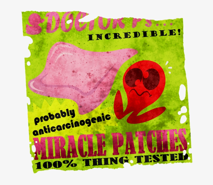 Patches - Portable Network Graphics, transparent png #3545994