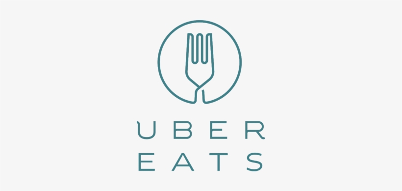 Sonrisa Ubereats - Uber Eats Logo Png, transparent png #3545999