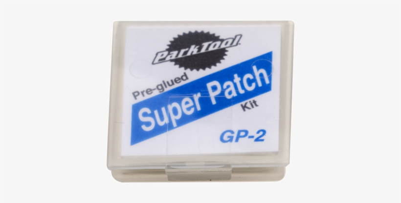 44900-8781 1 - Park Tool Gp-2 Super Patch Kit, transparent png #3546100