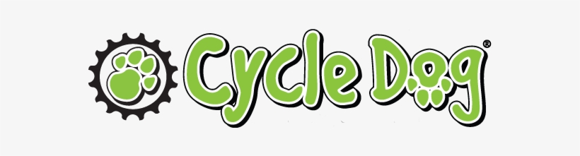 Cycle Dog Logo - Dog On A Cycle, transparent png #3546144