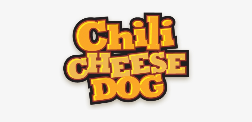 Chili Cheese Dog Logo - Illustration, transparent png #3546211