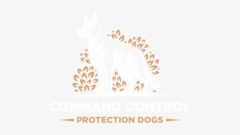 Cc Protection Dogs Logo - Dog, transparent png #3546253