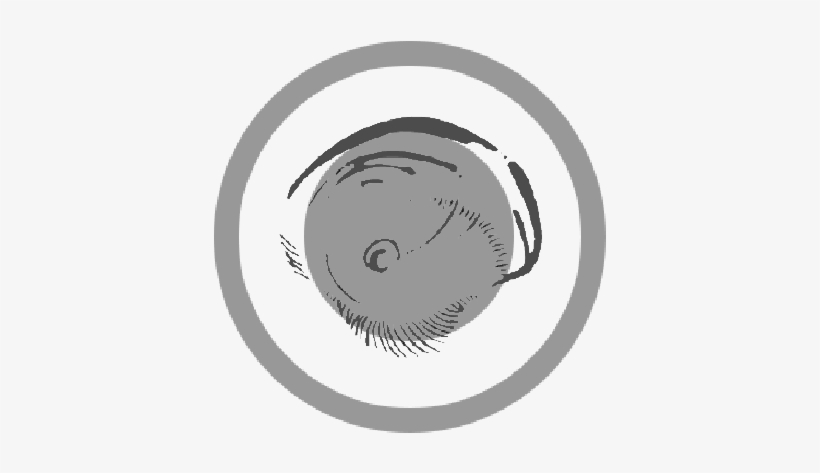 Igual A Una Moneda De 50 Centavos - Circle, transparent png #3546255