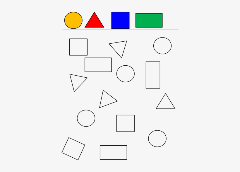 Former - Matematik Stenciler, transparent png #3546301
