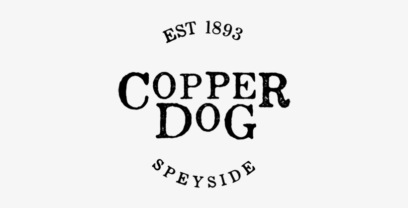 For A Gallery Of Copper Dog Images, Visit Our Instagram - Copper Dog Blended Malt Whisky, transparent png #3546340