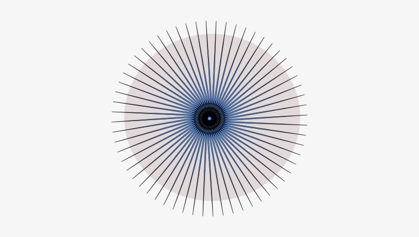 Blanca Y Ainhoa Carmen Y Aitor - Abstract Circle Geometric Element, transparent png #3546408