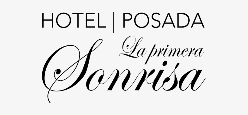 Posada La Primera Sonrisa - Blissful Bride Logo, transparent png #3546452
