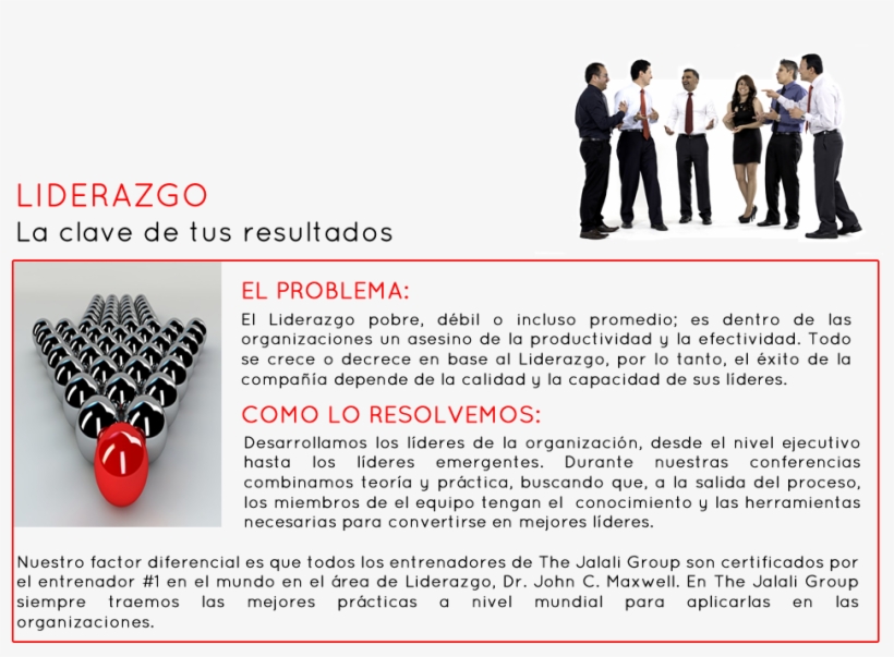 Liderazgo - Leadership, transparent png #3546477
