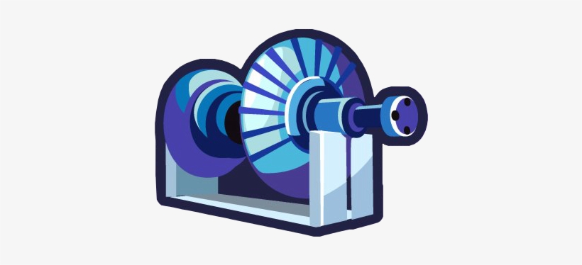 Turbine - Wiki, transparent png #3546626