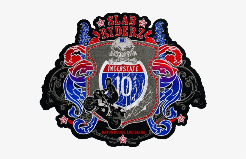 Biker Patches Png - Motorcycle, transparent png #3546681