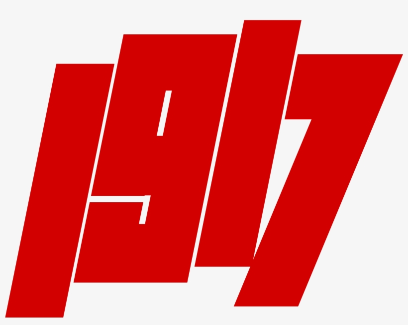 Big Image - 100 Years Of October Revolution, transparent png #3546837